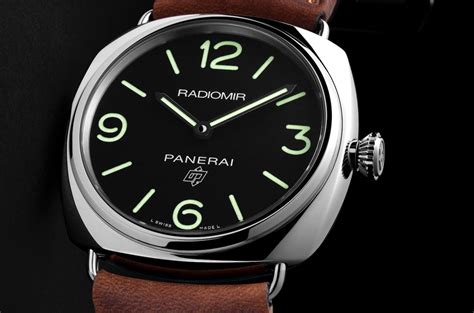 avis panerai|Panerai radiomir.